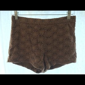 Free People Lacey Shorts